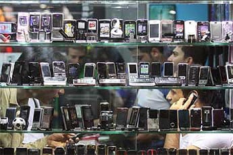قیمت انواع تلفن همراه در بازار+ جدول