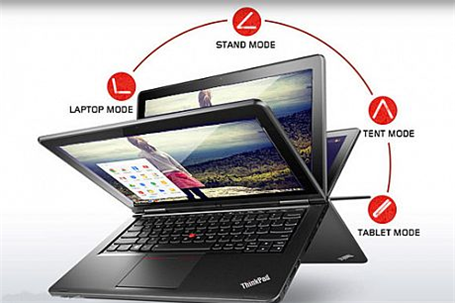 لنوو لپ تاپ ویندوز ۱۰ با تراشه اسنپدراگون ۸۳۵ تولید می‌کند