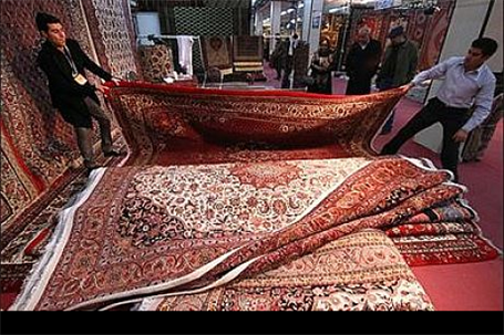 سهم ایران از بازار جهانی فرش دستباف به ۳۱ درصد کاهش یافت