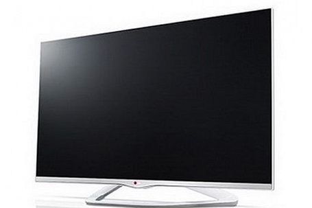 قیمت تلویزیون های LG در بازار