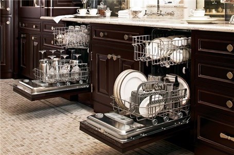 جدیدترین ماشین‌های ظرفشویی چند؟