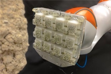 ساخت ربات صخره‌نورد با پنجه‌های جدید