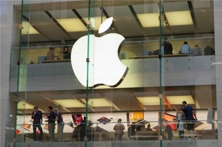 اپل ۴۵.۵ میلیون گوشی آیفون فروخت