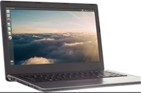 لپ تاپ ۷۰۰ دلاری پیشرفته با سیستم عامل اوبونتو از راه رسید