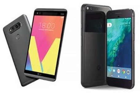 کدام گوشی را بخریم پیکسل XL یا V۲۰؟