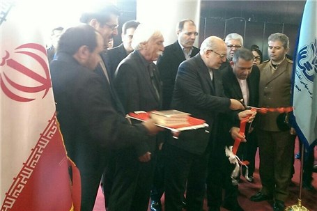 نمایشگاه بین‌المللی لوازم خانگی در تهران افتتاح شد
