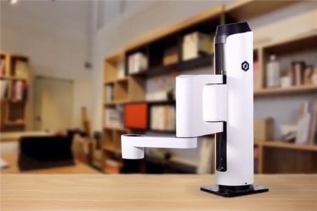 "دوبوت" رباتی خارق‌العاده برای مشاغل کوچک