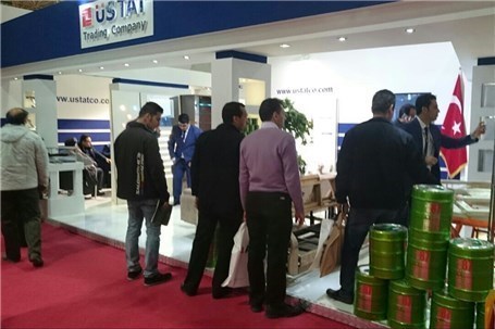 دومین نمایشگاه بین المللی یراق آلات و ماشین آلات مبلمان در مشهد آغاز به کار کرد
