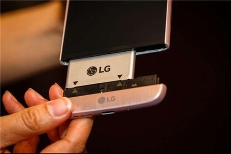 ال جی G۵ به عنوان تعمیرپذیر ترین موبایل ۲۰۱۶ انتخاب شد