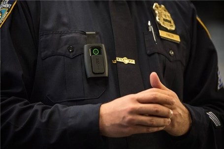 تجهیز نیروی پلیس نیویورک به دوربین‌های تن‌پوش