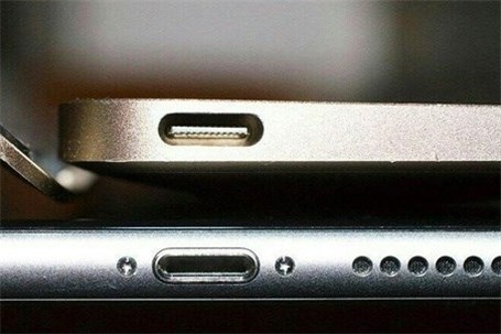 USB Type-C در گوشی های جدید اپل