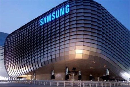 سامسونگ بزرگ‌ترین سازنده صفحه نمایش در جهان شد
