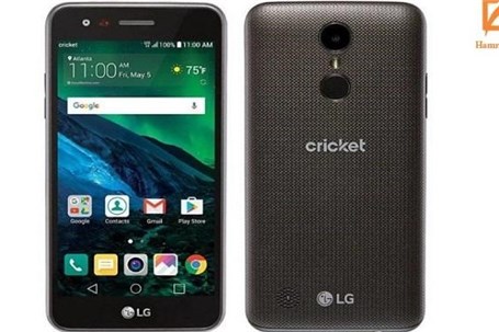 گوشی مقرون به صرفه اندرویدی LG Fortune در Cricket رونمایی شد