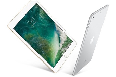 اپل نسل جدید آی‌پد ۹.۷ اینچی با قیمت پایه ۳۲۹ دلار رونمایی کرد