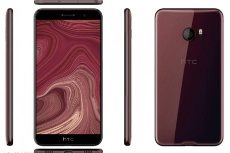 مشخصات جدیدی منتسب به HTC U منتشر شد