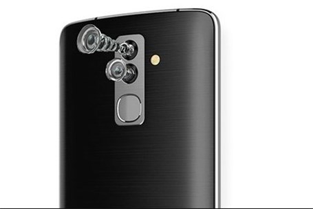 آلکاتل گوشی هوشمند Flash را با دوربین دوگانه در جلو و پشت معرفی کرد