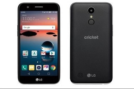 گوشی موبایل ال جی هارمونی توسط شرکت Cricket عرضه شد