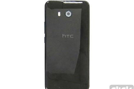 اولین تصویر از گوشی پرچمدار آینده HTC فاش شد