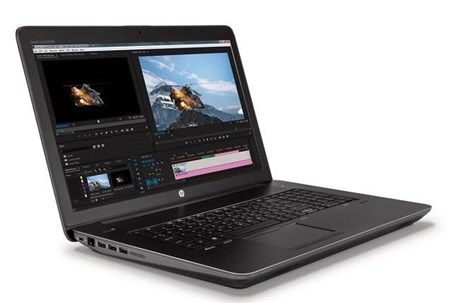HP لپ‌تاپ‌های Zbook خود را معرفی کرد