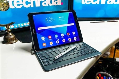 Galaxy Tab S۳ به بازار ایران آمد
