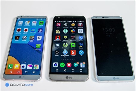 LG و سهم ۲۰ درصدی از بازار موبایل آمریکا برای نخستین بار