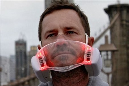 ماسک هوشمند آلودگی هوا ساخته شد