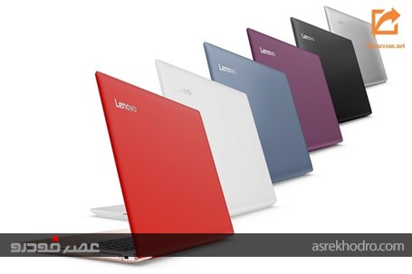 لپ تاپ‌های جدید IdeaPad لنوو معرفی شد