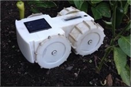 جاروبرقی رباتیک باغچه‌ها هم از راه رسید