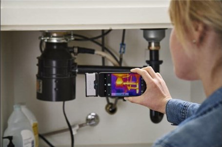 با تازه ترین دوربین های حرارتی موبایلی شرکت FLIR آشنا شوید