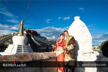 لباس‌های سنتی عروسی در سراسر جهان +تصاویر