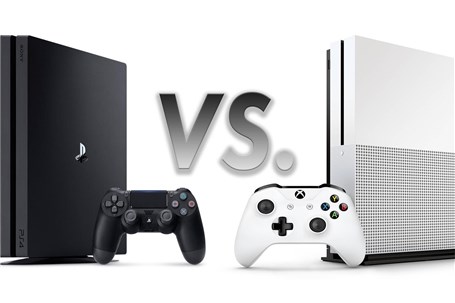 مقایسه مشخصات Xbox One X با PlayStation ۴ Pro + جدول