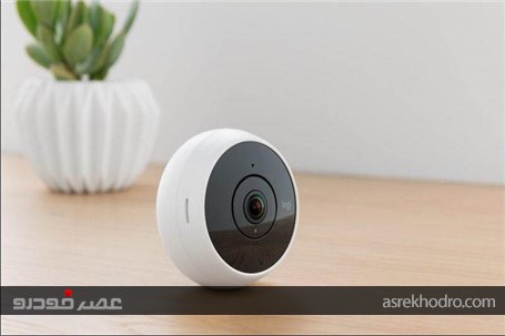 لاجیتک و معرفی دوربین امنیتی «۲ Circle» با قابلیت نصب در مکان های مختلف