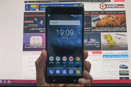 نسخه ۲۰۱۸ گوشی Nokia ۶ در دسترس کاربران قرار گرفت