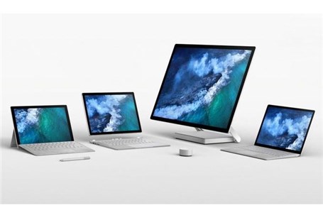 لپ تاپ Surface و Surface Pro مایکروسافت در سرتاسر دنیا عرضه شدند