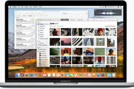 اپل نخستین بتای عمومی macOS High Sierra را منتشر کرد
