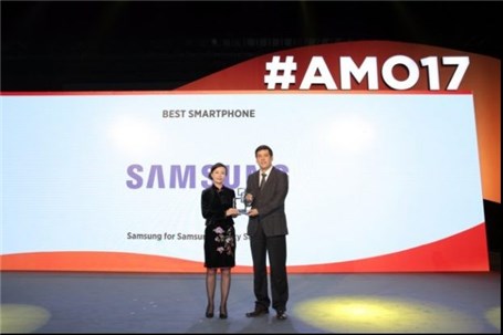 سامسونگ گلکسی اس ۸ و اس ۸ پلاس به عنوان بهترین گوشی های MWC شانگهای انتخاب شدند