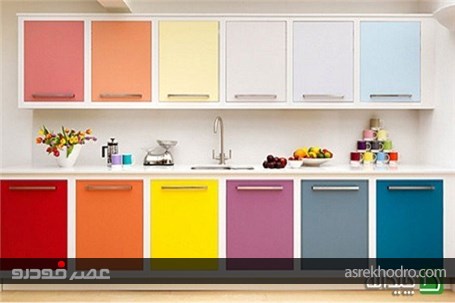رنگ آمیزی کابینت آشپزخانه، ۱۱ اشتباه که مرتکب می شوید