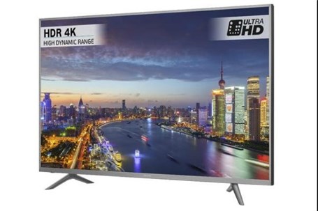 هایسنس و معرفی نخستین تلویزیون ۴۵ اینچی LED بازار با رزولوشن ۴K