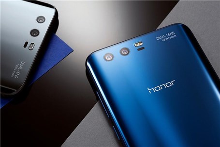 Honor ۹ در کمتر از یک ماه، یک میلیون دستگاه فروخت