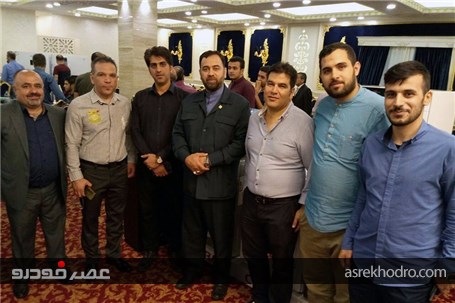 اولین همایش حمایت از تولید ملی لوازم خانگی در شرق استان تهران برگزار شد