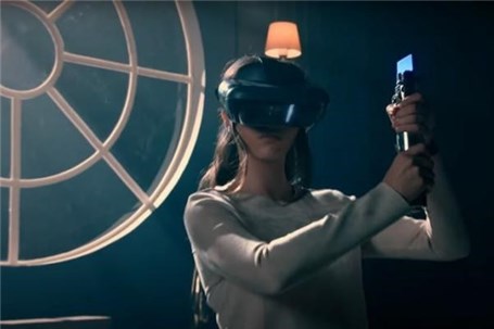 کمپانی لنوو با همکاری دیزنی، هدست واقعیت مجازی مخصوص بازی های Star Wars را معرفی کرد