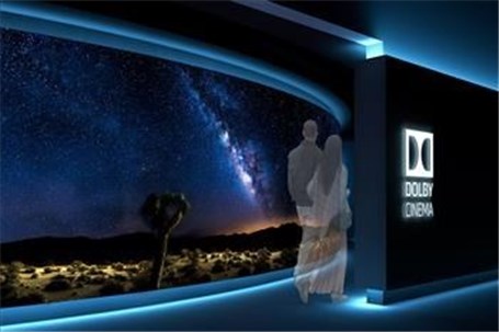 شرکت دالبی صدمین سینمای دالبی را افتتاح کرد