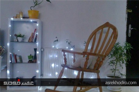 مبل تک، معجزه ای نو در دکوراسیون منزل ایرانی ها