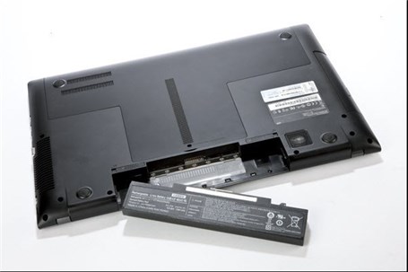 قیمت انواع باتری لپ تاپ