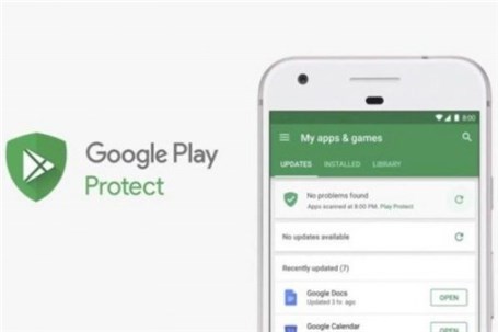 قابلیت Play Protect گوگل برای دستگاه های اندرویدی منتشر شد