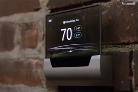 دستگاه هوشمند برای کنترل دما و انرژی خانه