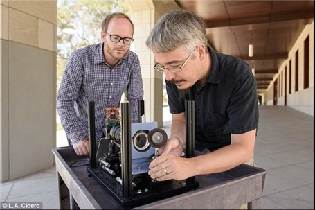 ساخت نخستین دوربین ۴بعدی دنیا در دانشگاه استنفورد
