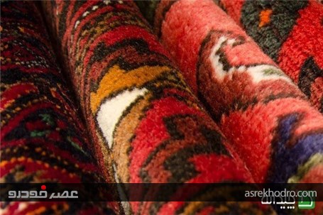 فرش ایرانی، از اصالت تا شعر