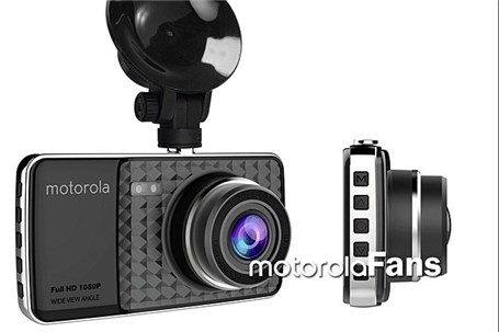 دش‌کمرای جدید موتورولا، با کیفیت Full HD از جاده فیلمبرداری می‌کند