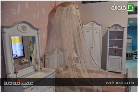 نمایشگاه مبلمان منزل تهران 96، در غرفه ها چه می گذرد؟